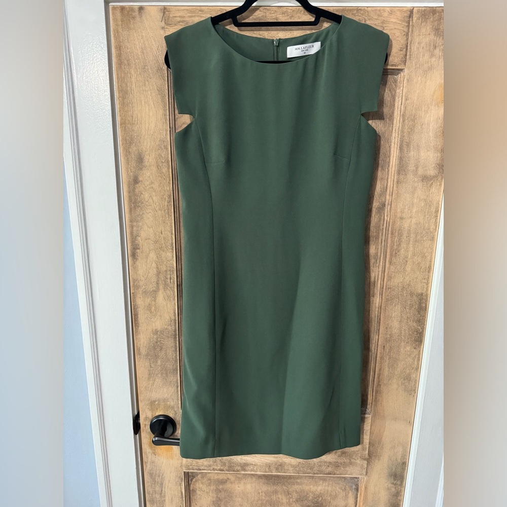 MM Lafleur Sarah Dress - Green, Size 10
